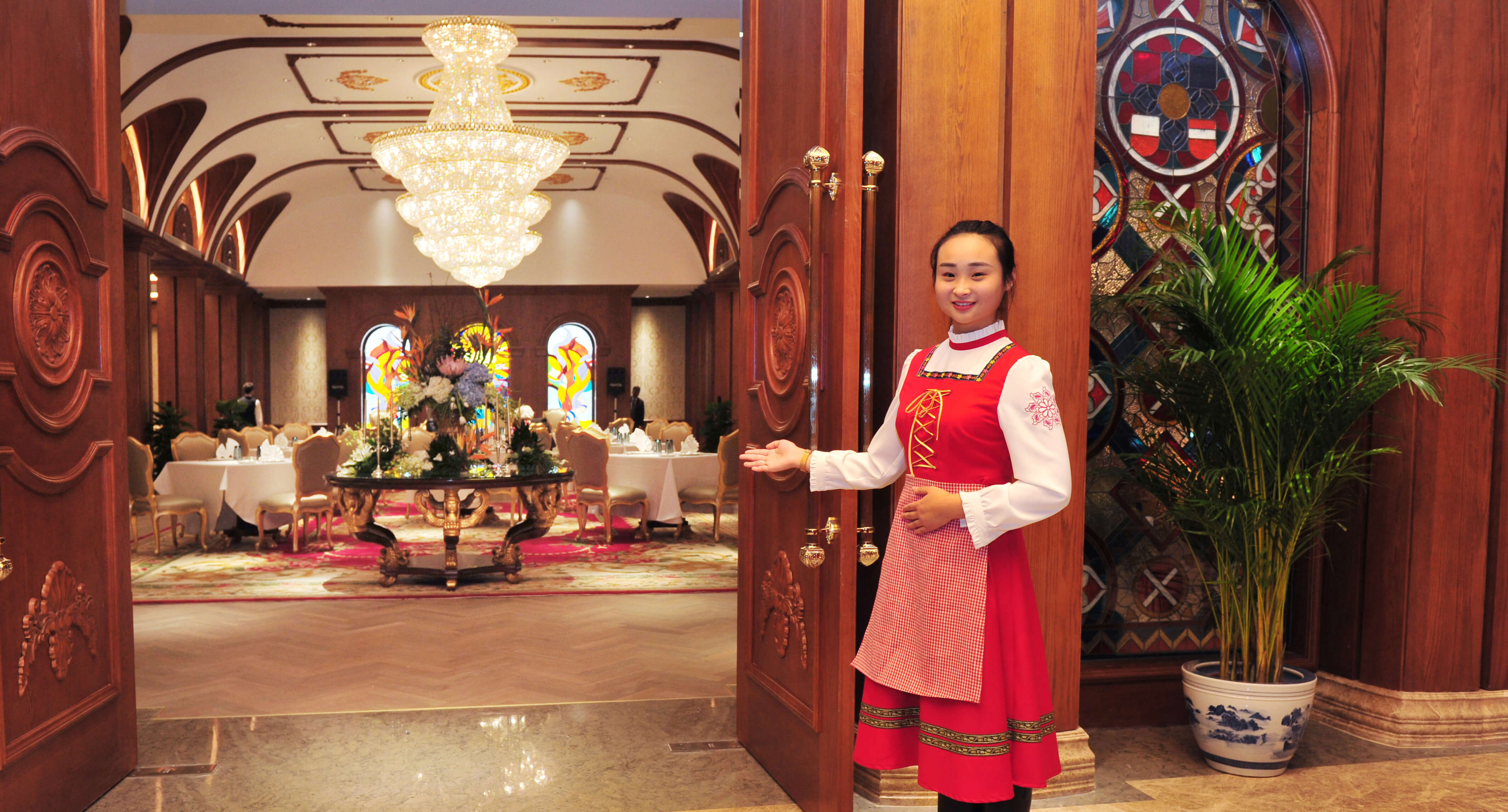 俄罗斯餐厅 - 美食 - 北京友谊宾馆 - 北京友谊宾馆