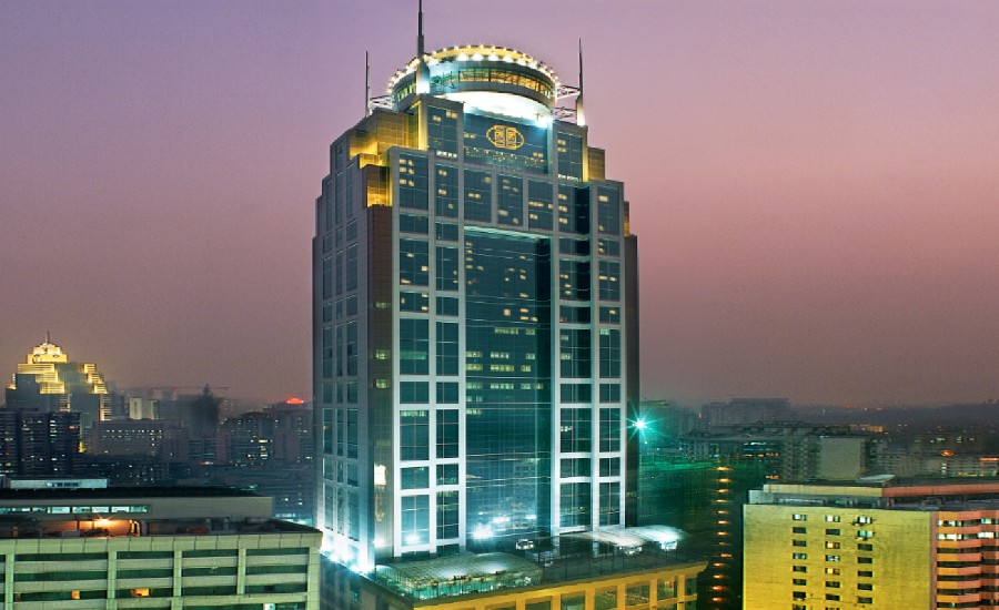 亚洲国际大酒店5楼图片