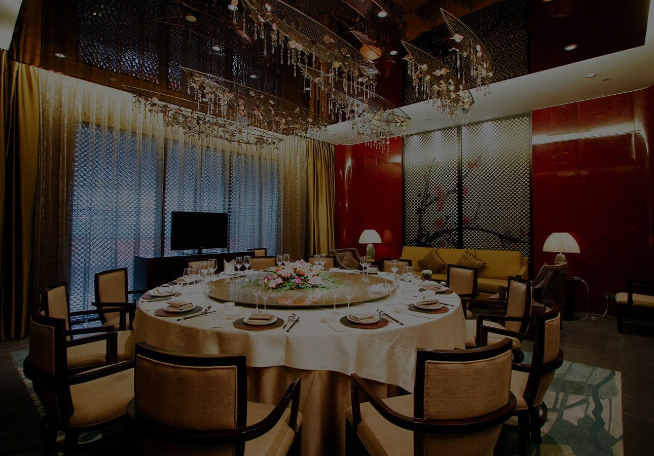 成都岷山饭店餐厅图片